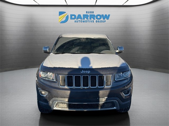 Jeep Grand Cherokee Vehicle Full-screen Gallery Image 8