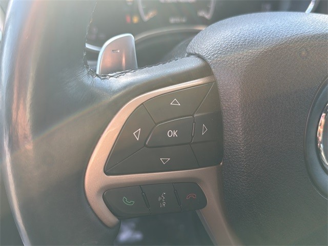 Jeep Grand Cherokee Vehicle Full-screen Gallery Image 9