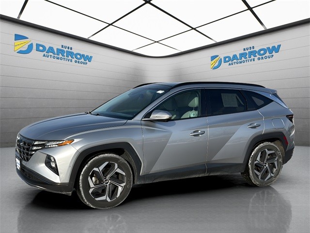 2024 Hyundai Tucson Limited's photo