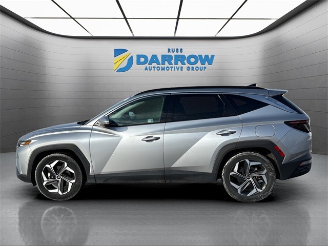 Hyundai Tucson Vehicle Full-screen Gallery Image 2