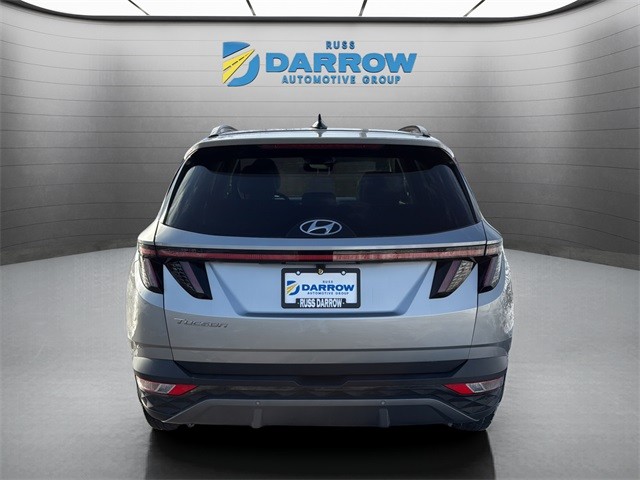 Hyundai Tucson Vehicle Full-screen Gallery Image 4