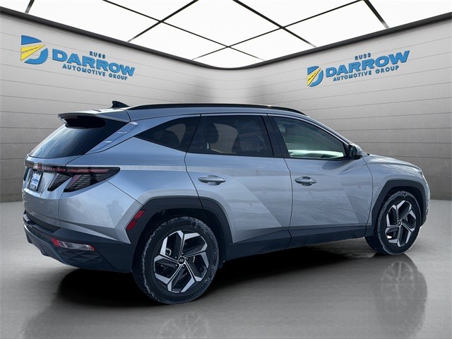 Hyundai Tucson Vehicle Full-screen Gallery Image 5