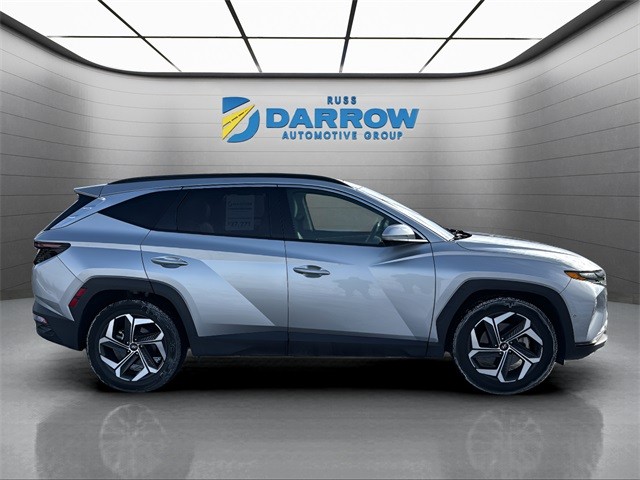 Hyundai Tucson Vehicle Full-screen Gallery Image 6