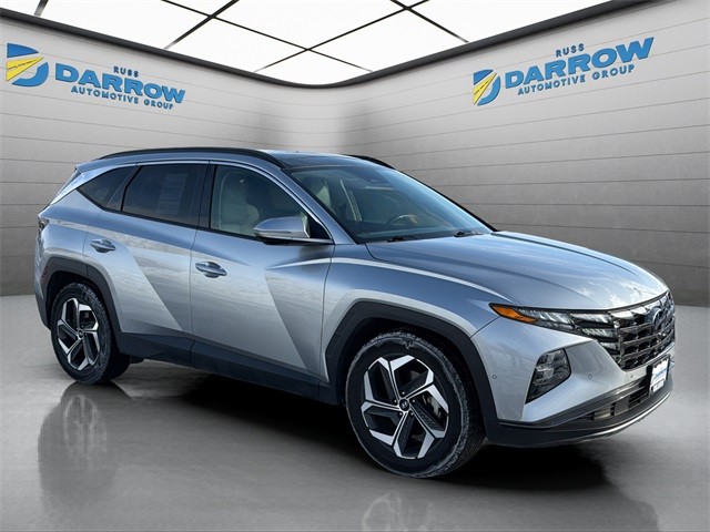Hyundai Tucson Vehicle Full-screen Gallery Image 7