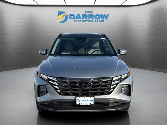 Hyundai Tucson Vehicle Full-screen Gallery Image 8