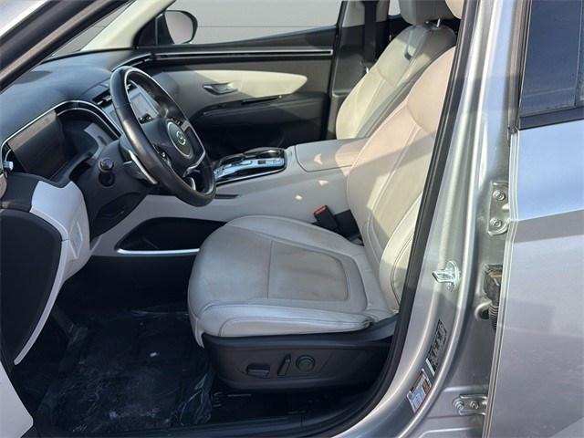 Hyundai Tucson Vehicle Full-screen Gallery Image 10