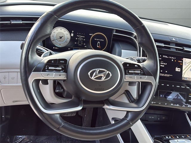 Hyundai Tucson Vehicle Full-screen Gallery Image 26