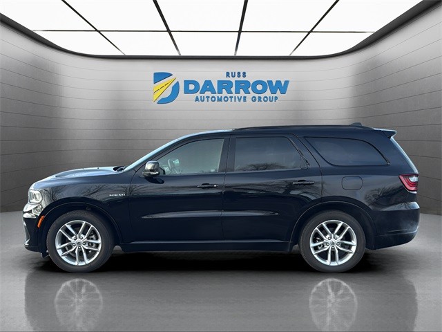 Dodge Durango Vehicle Full-screen Gallery Image 02