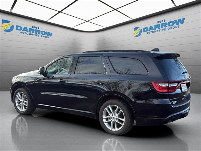 Dodge Durango Vehicle Full-screen Gallery Image 03