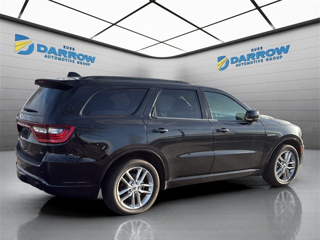 Dodge Durango Vehicle Full-screen Gallery Image 05