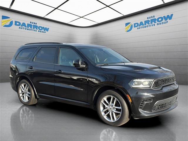 Dodge Durango Vehicle Full-screen Gallery Image 07