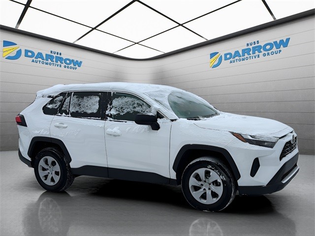 Toyota RAV4 Vehicle Full-screen Gallery Image 7