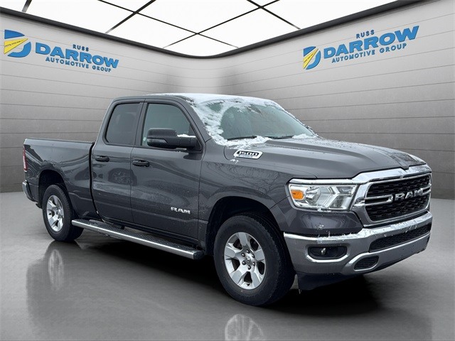 Ram 1500 Vehicle Full-screen Gallery Image 7