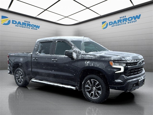 Chevrolet Silverado 1500 Vehicle Full-screen Gallery Image 07