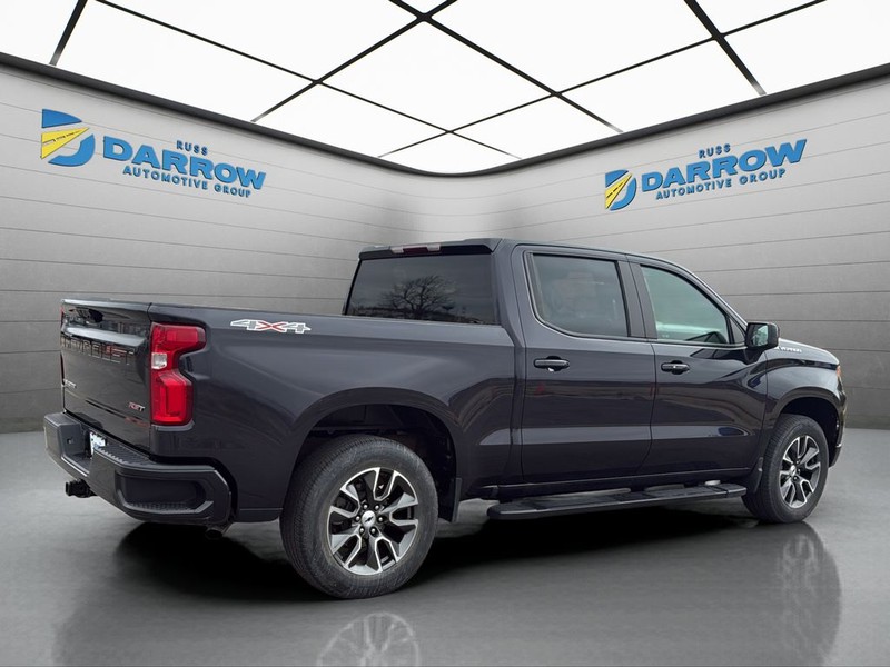 Chevrolet Silverado 1500 Vehicle Full-screen Gallery Image 5