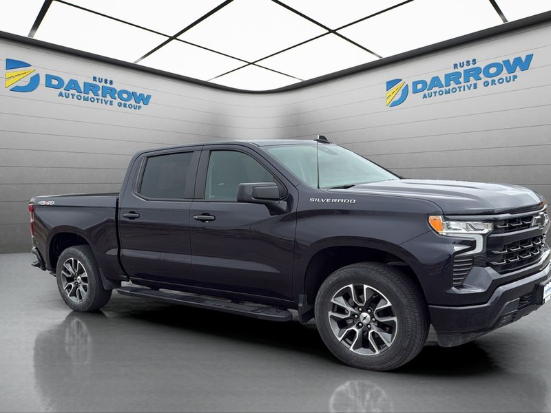 Chevrolet Silverado 1500 Vehicle Full-screen Gallery Image 7