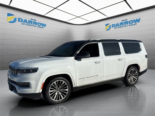 2024 Jeep Grand Wagoneer L Series III's photo