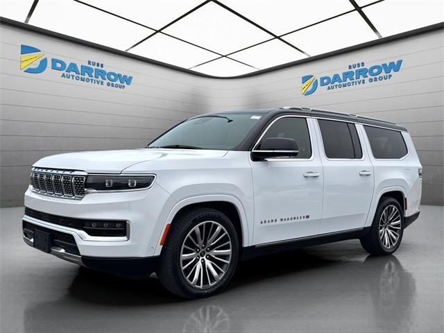 2024 Jeep Grand Wagoneer L Series III's photo