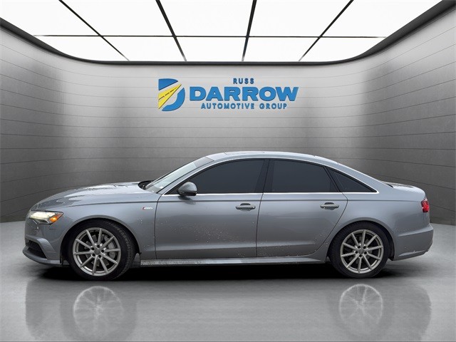 Audi A6 Vehicle Full-screen Gallery Image 02