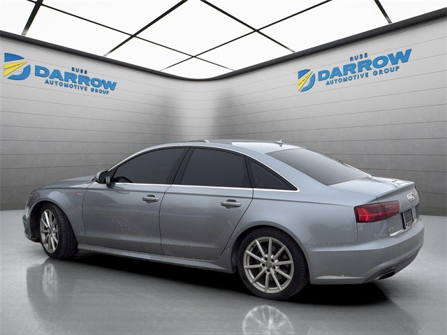 Audi A6 Vehicle Full-screen Gallery Image 03