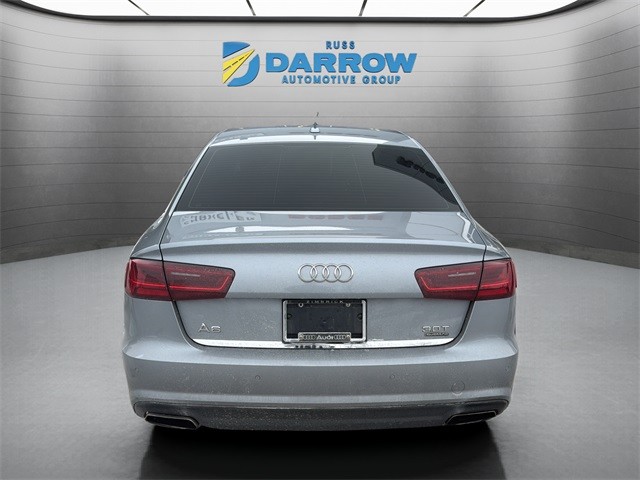 Audi A6 Vehicle Full-screen Gallery Image 04