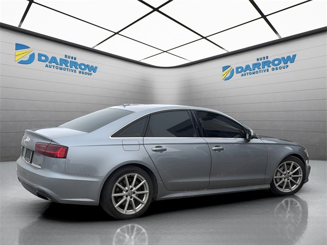 Audi A6 Vehicle Full-screen Gallery Image 05