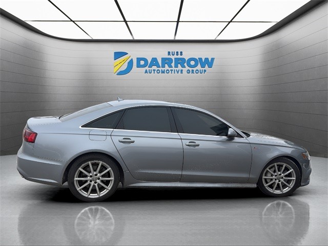 Audi A6 Vehicle Full-screen Gallery Image 06