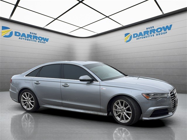 Audi A6 Vehicle Full-screen Gallery Image 07