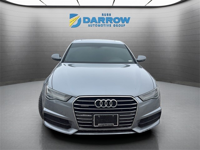 Audi A6 Vehicle Full-screen Gallery Image 08