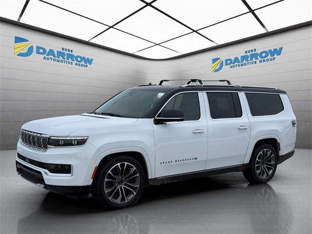 2024 Jeep Grand Wagoneer L Series III's photo