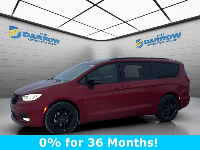 2026 Chrysler Pacifica