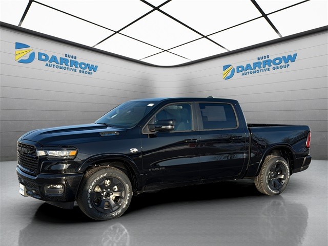 2026 RAM Ram 1500 Pickup Big Horn/Lone Star's photo