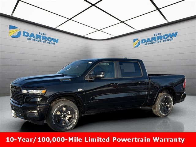 2026 RAM Ram 1500 Pickup Big Horn/Lone Star's photo