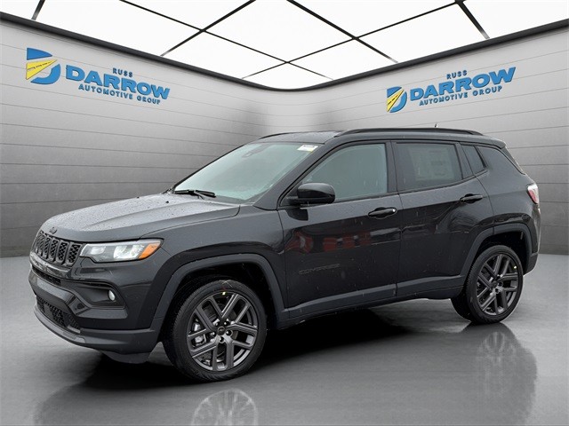 2026 Jeep Compass Altitude's photo