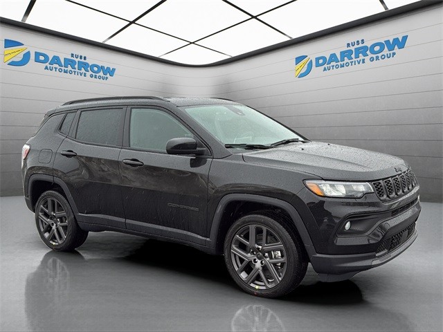 Jeep Compass Vehicle Full-screen Gallery Image 7