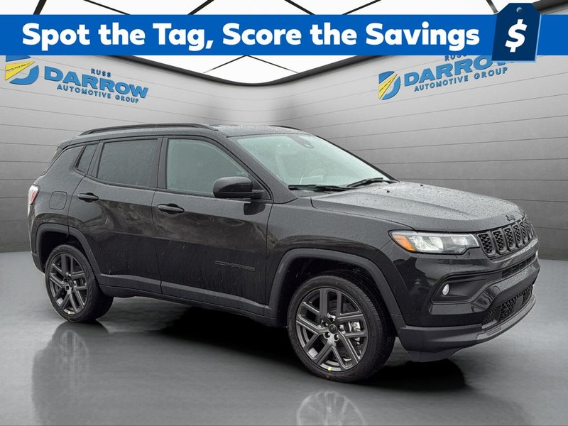 Jeep Compass Vehicle Full-screen Gallery Image 7