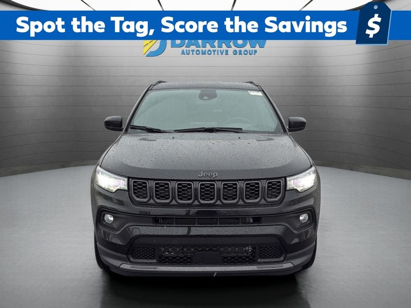 Jeep Compass Vehicle Full-screen Gallery Image 8