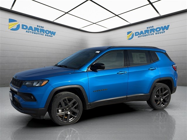 2026 Jeep Compass Altitude's photo