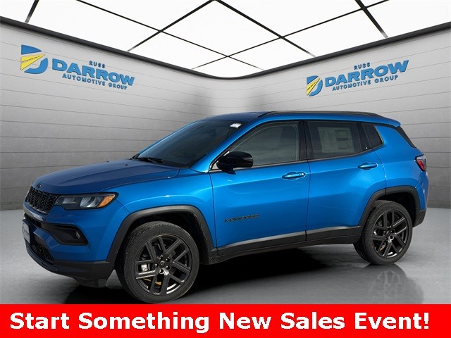 2026 Jeep Compass Altitude's photo