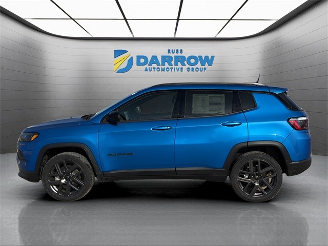 Jeep Compass Vehicle Full-screen Gallery Image 2