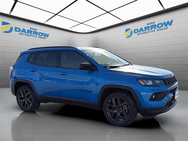 Jeep Compass Vehicle Full-screen Gallery Image 7