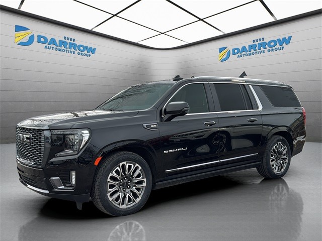 2023 GMC Yukon XL Denali Ultimate's photo