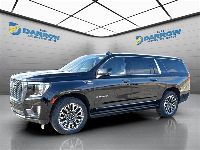 2023 GMC Yukon Denali's photo