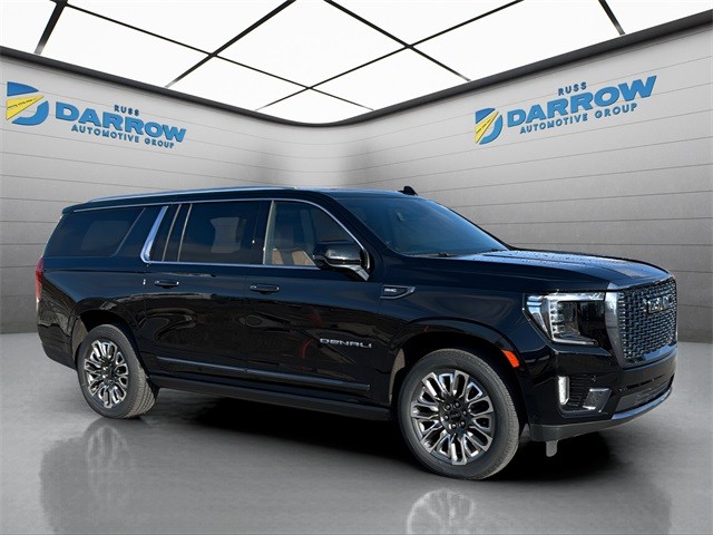 GMC Yukon XL Vehicle Full-screen Gallery Image 7