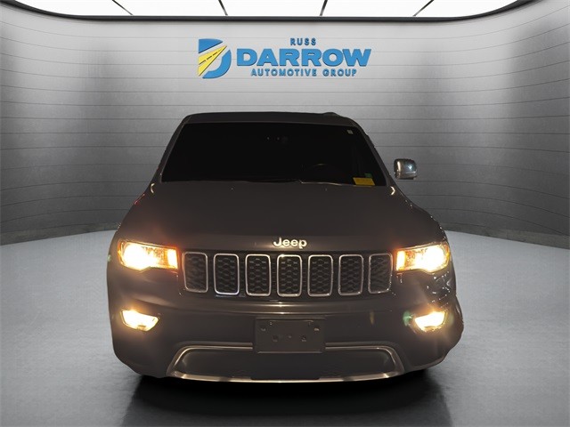 2018 Jeep Grand Cherokee Limited's photo