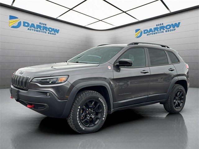 2022 Jeep Cherokee Trailhawk's photo