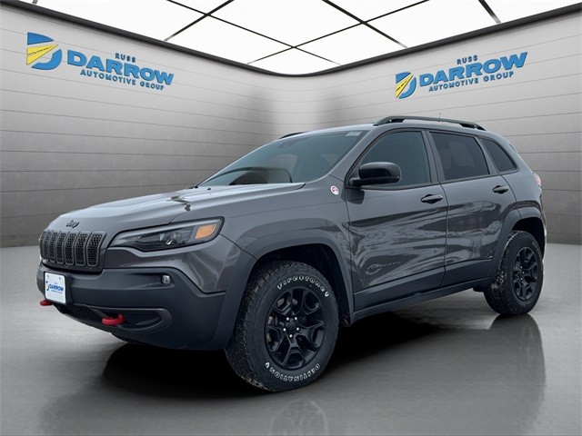 2022 Jeep Cherokee Trailhawk's photo