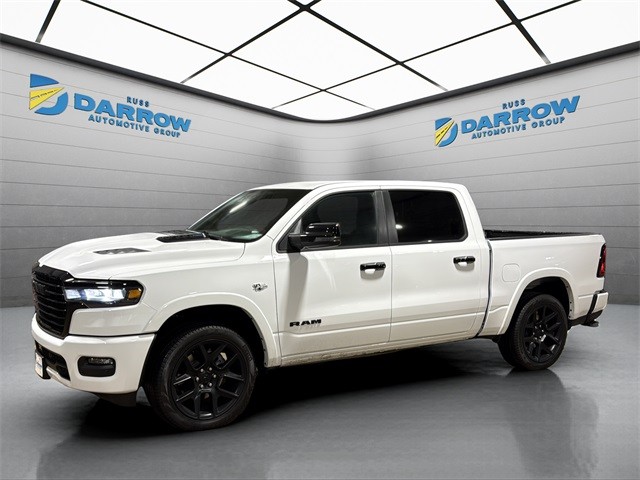 2026 RAM Ram 1500 Pickup Laramie's photo