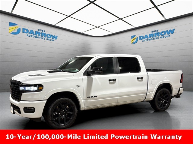 2026 RAM 1500 Laramie's photo