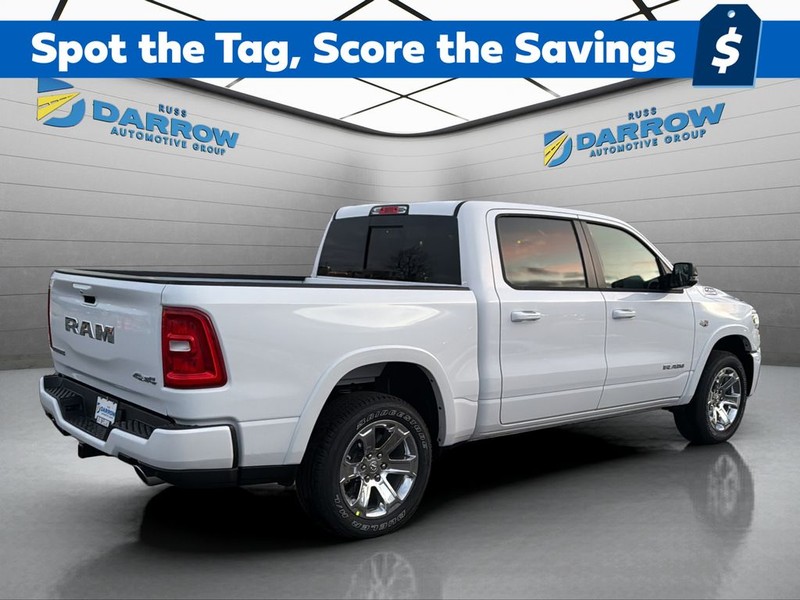 Ram 1500 Vehicle Full-screen Gallery Image 5